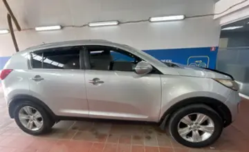 Kia Sportage 2010 года за 6 700 000 тг. в Астана фото 4
