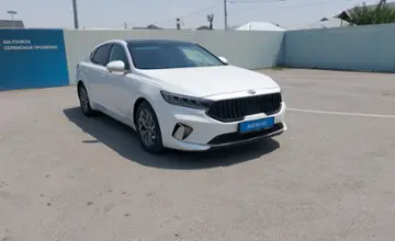 Kia K7 2020 года за 16 500 000 тг. в Шымкент фото 2