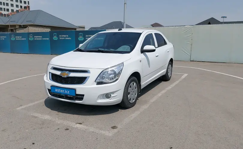 Chevrolet Cobalt 2022 года за 5 500 000 тг. в Шымкент