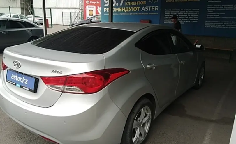 Hyundai Avante 2011 года за 4 500 000 тг. в Алматы фото 5