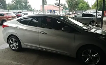 Hyundai Avante 2011 года за 4 500 000 тг. в Алматы фото 4