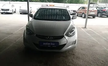 Hyundai Avante 2011 года за 4 500 000 тг. в Алматы фото 2