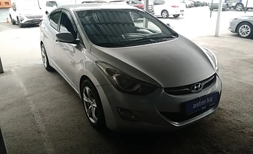 Hyundai Avante 2011 года за 4 500 000 тг. в Алматы фото 3