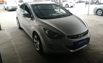 Hyundai Avante 2011 года за 4 500 000 тг. в Алматы фото 3