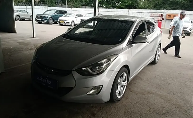 Hyundai Avante 2011 года за 4 500 000 тг. в Алматы