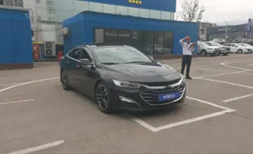 Chevrolet Malibu 2020 года за 9 000 000 тг. в Алматы фото 2