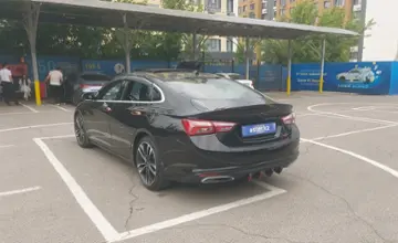 Chevrolet Malibu 2020 года за 9 000 000 тг. в Алматы фото 4