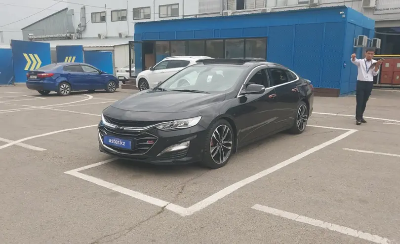 Chevrolet Malibu 2020 года за 9 000 000 тг. в Алматы