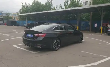 Chevrolet Malibu 2020 года за 9 000 000 тг. в Алматы фото 3