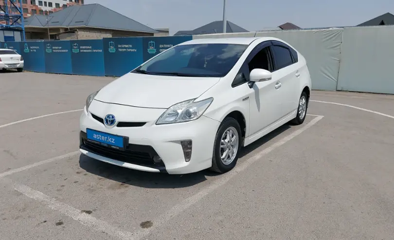 Toyota Prius 2012 года за 7 000 000 тг. в Шымкент