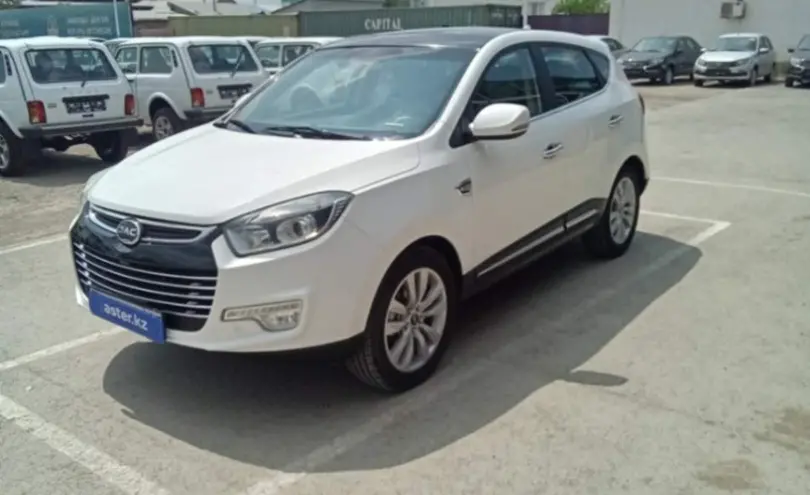 JAC S5 (Eagle) 2021 года за 7 000 000 тг. в Кызылорда