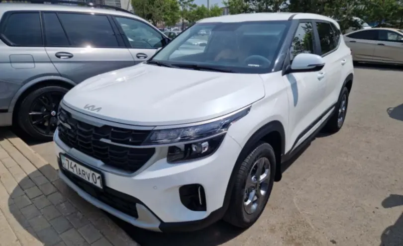 Kia Seltos 2024 года за 9 500 000 тг. в Астана