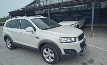 Chevrolet Captiva 2012 года за 5 000 000 тг. в Караганда фото 3