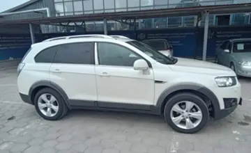 Chevrolet Captiva 2012 года за 5 000 000 тг. в Караганда фото 4