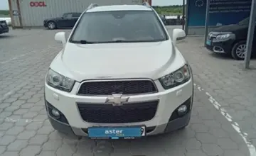 Chevrolet Captiva 2012 года за 5 000 000 тг. в Караганда фото 2