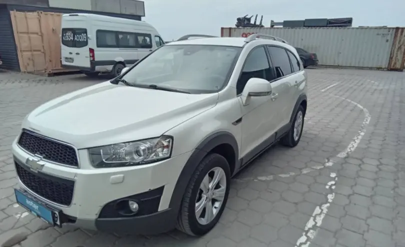 Chevrolet Captiva 2012 года за 5 000 000 тг. в Караганда