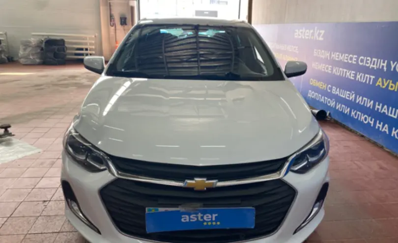 Chevrolet Onix 2023 года за 6 000 000 тг. в Астана фото 2