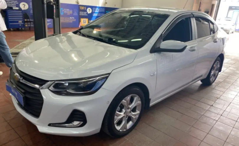 Chevrolet Onix 2023 года за 6 000 000 тг. в Астана