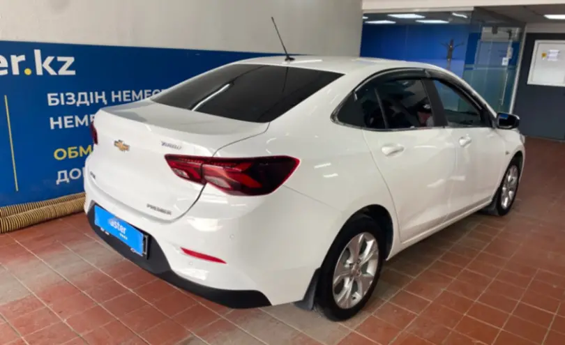 Chevrolet Onix 2023 года за 6 000 000 тг. в Астана фото 5