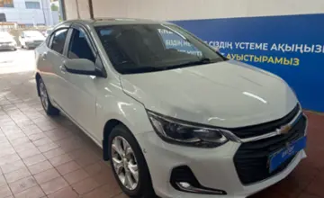 Chevrolet Onix 2023 года за 6 000 000 тг. в Астана фото 3