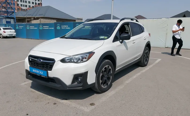 Subaru Crosstrek 2020 года за 12 500 000 тг. в Шымкент