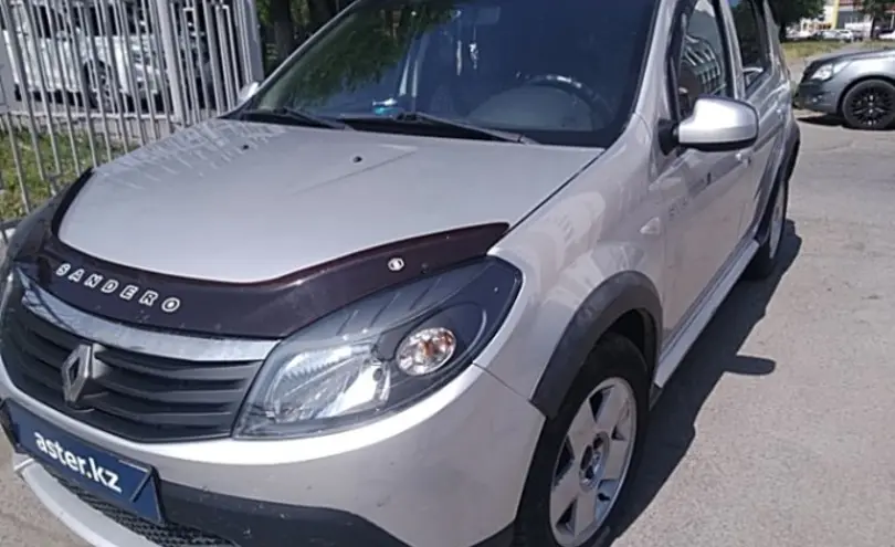 Renault Sandero 2013 года за 3 250 000 тг. в Костанай