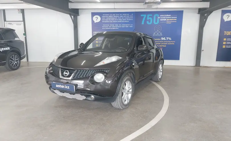 Nissan Juke 2012 года за 5 200 000 тг. в Астана