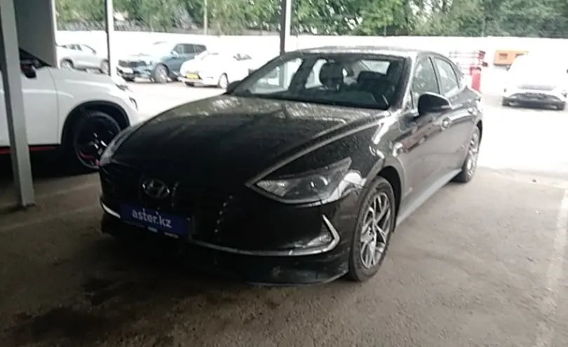 Hyundai Sonata 2022 года за 8 300 000 тг. в Алматы