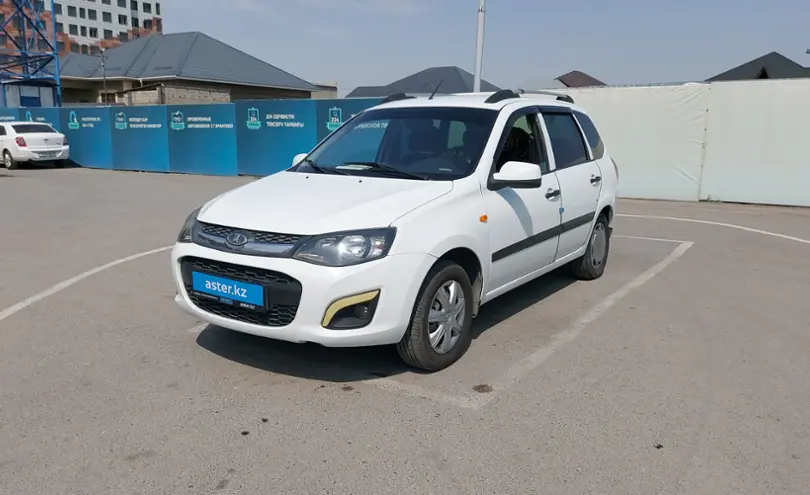 LADA (ВАЗ) Kalina 2014 года за 2 800 000 тг. в Шымкент