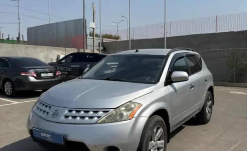 Nissan Murano 2006 года за 4 000 000 тг. в Шымкент