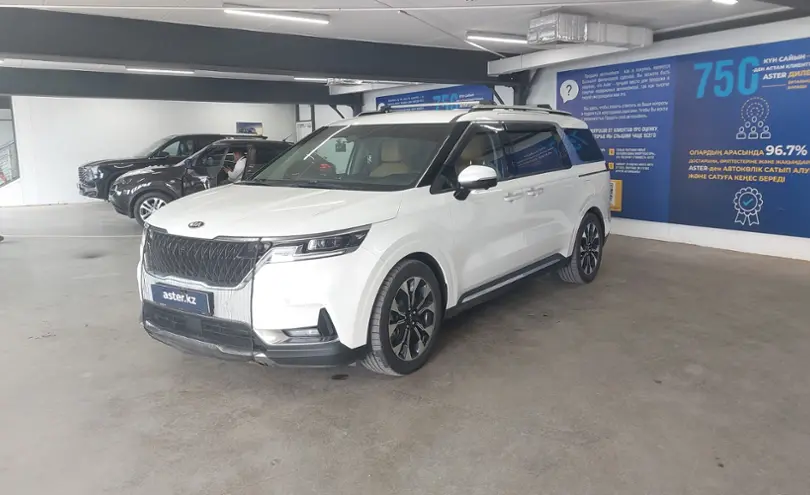 Kia Carnival 2021 года за 20 000 000 тг. в Астана