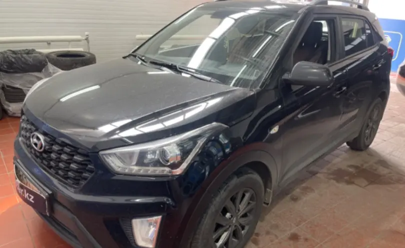 Hyundai Creta 2021 года за 9 000 000 тг. в Астана