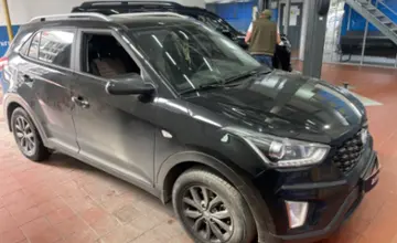 Hyundai Creta 2021 года за 9 000 000 тг. в Астана фото 3