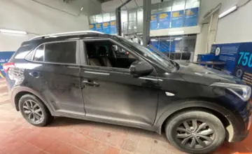 Hyundai Creta 2021 года за 9 000 000 тг. в Астана фото 4