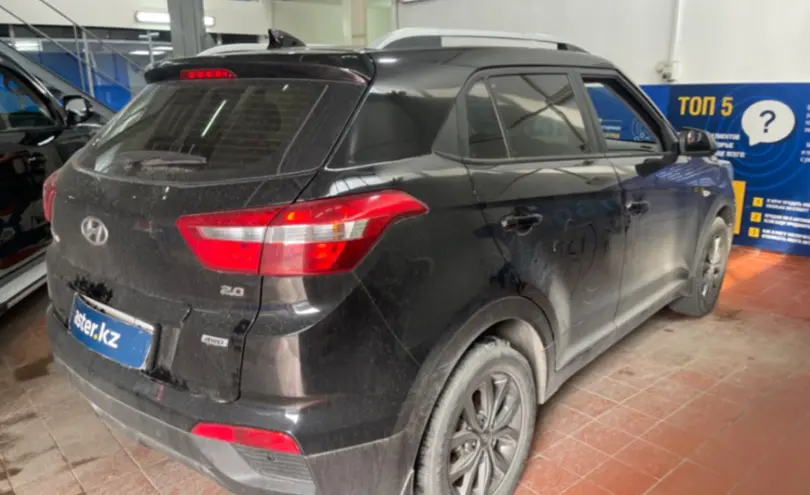 Hyundai Creta 2021 года за 9 000 000 тг. в Астана фото 5