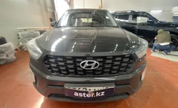 Hyundai Creta 2021 года за 9 000 000 тг. в Астана фото 2