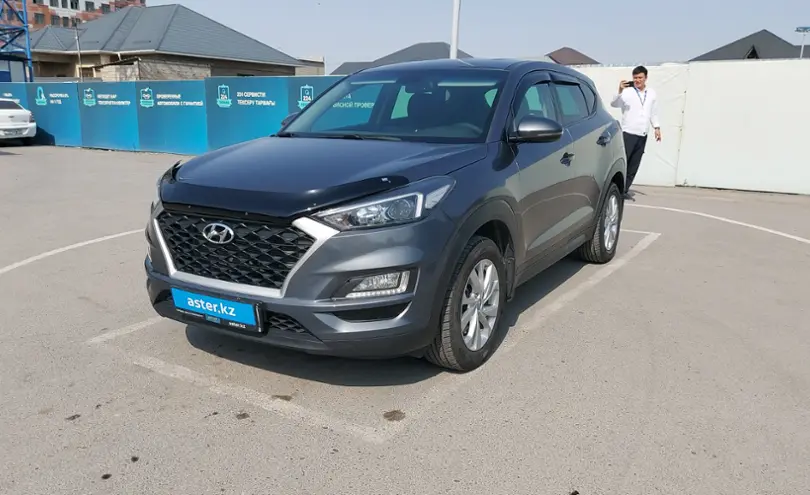 Hyundai Tucson 2019 года за 11 000 000 тг. в Шымкент