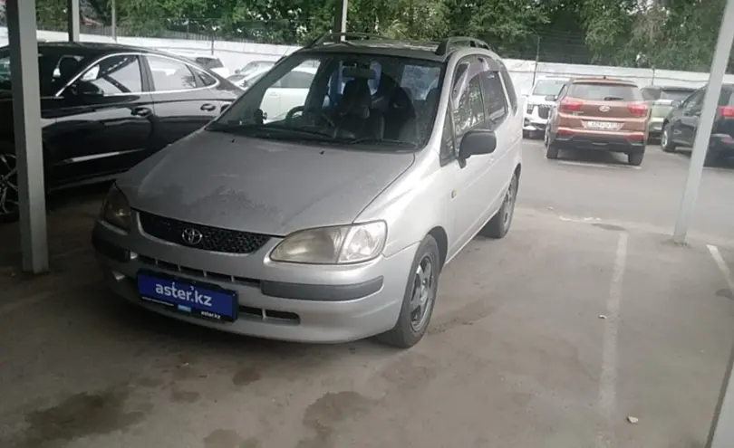 Toyota Corolla Spacio 1997 года за 2 500 000 тг. в Алматы