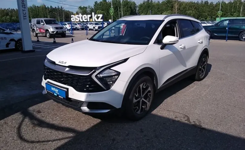 Kia Sportage 2024 года за 14 000 000 тг. в Усть-Каменогорск