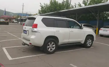 Toyota Land Cruiser Prado 2011 года за 13 800 000 тг. в Алматы фото 3
