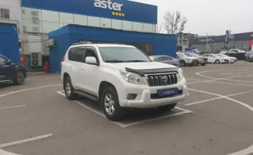 Toyota Land Cruiser Prado 2011 года за 13 800 000 тг. в Алматы фото 2
