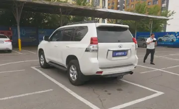 Toyota Land Cruiser Prado 2011 года за 13 800 000 тг. в Алматы фото 4