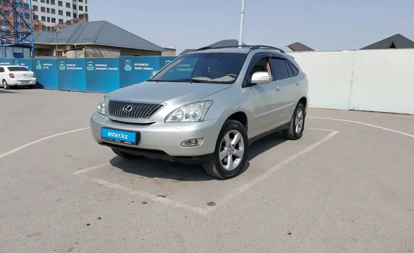 Lexus RX 2005 года за 8 300 000 тг. в Шымкент