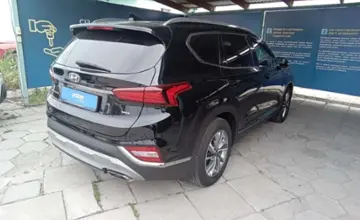 Hyundai Santa Fe 2020 года за 12 500 000 тг. в Талдыкорган