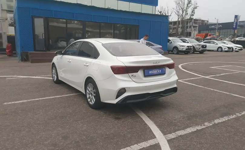 Kia K3 2022 года за 11 000 000 тг. в Алматы фото 4