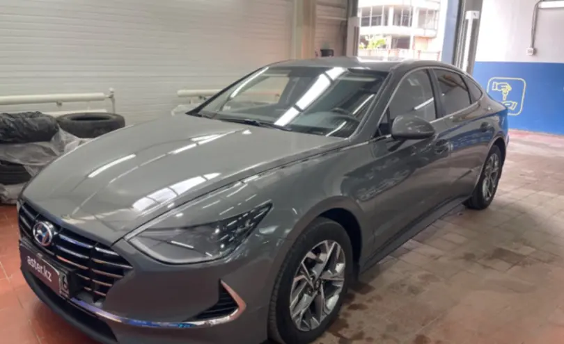 Hyundai Sonata 2022 года за 12 000 000 тг. в Астана