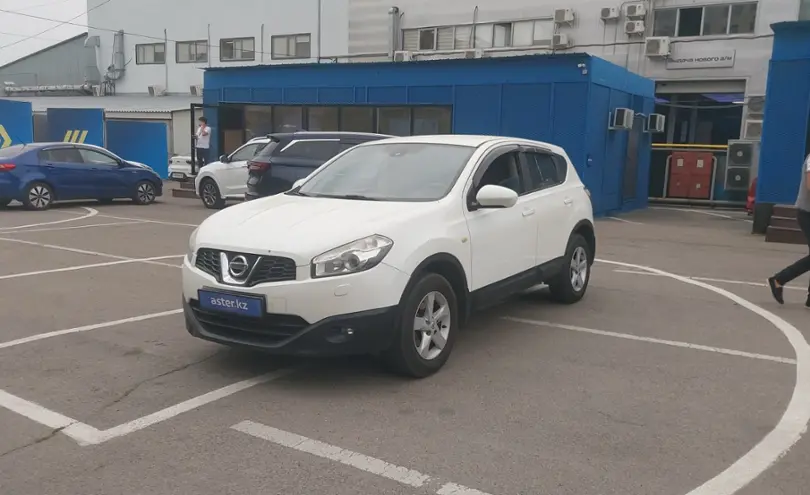 Nissan Qashqai 2013 года за 5 150 000 тг. в Алматы