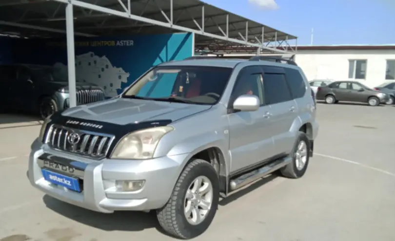 Toyota Land Cruiser Prado 2007 года за 10 500 000 тг. в Кызылорда