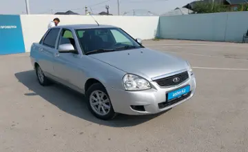 LADA (ВАЗ) Priora 2014 года за 2 800 000 тг. в Шымкент фото 2