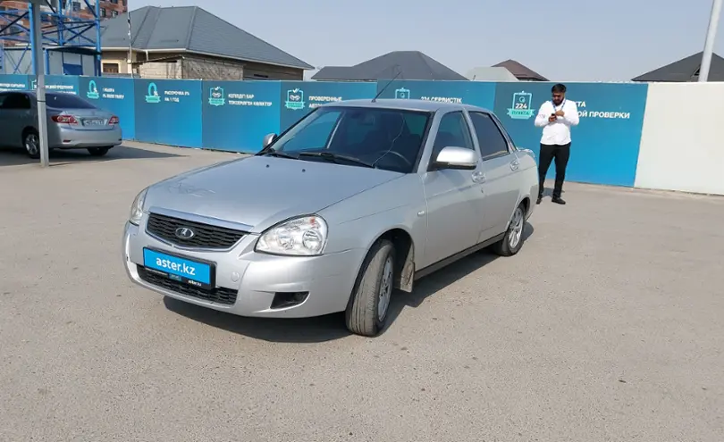 LADA (ВАЗ) Priora 2014 года за 2 800 000 тг. в Шымкент